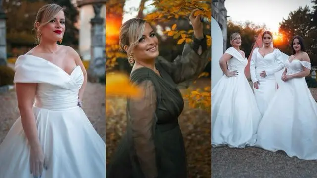 Make-up shooting Le Boudoir de Sissy Angoulême — Laurie Aliya make-up artist
