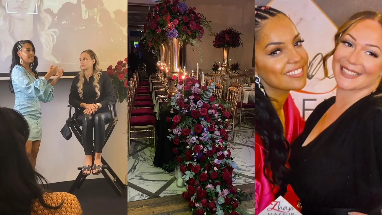 Masterclass Zhan MakeUp Marseille — Laurie Aliya make-up artist