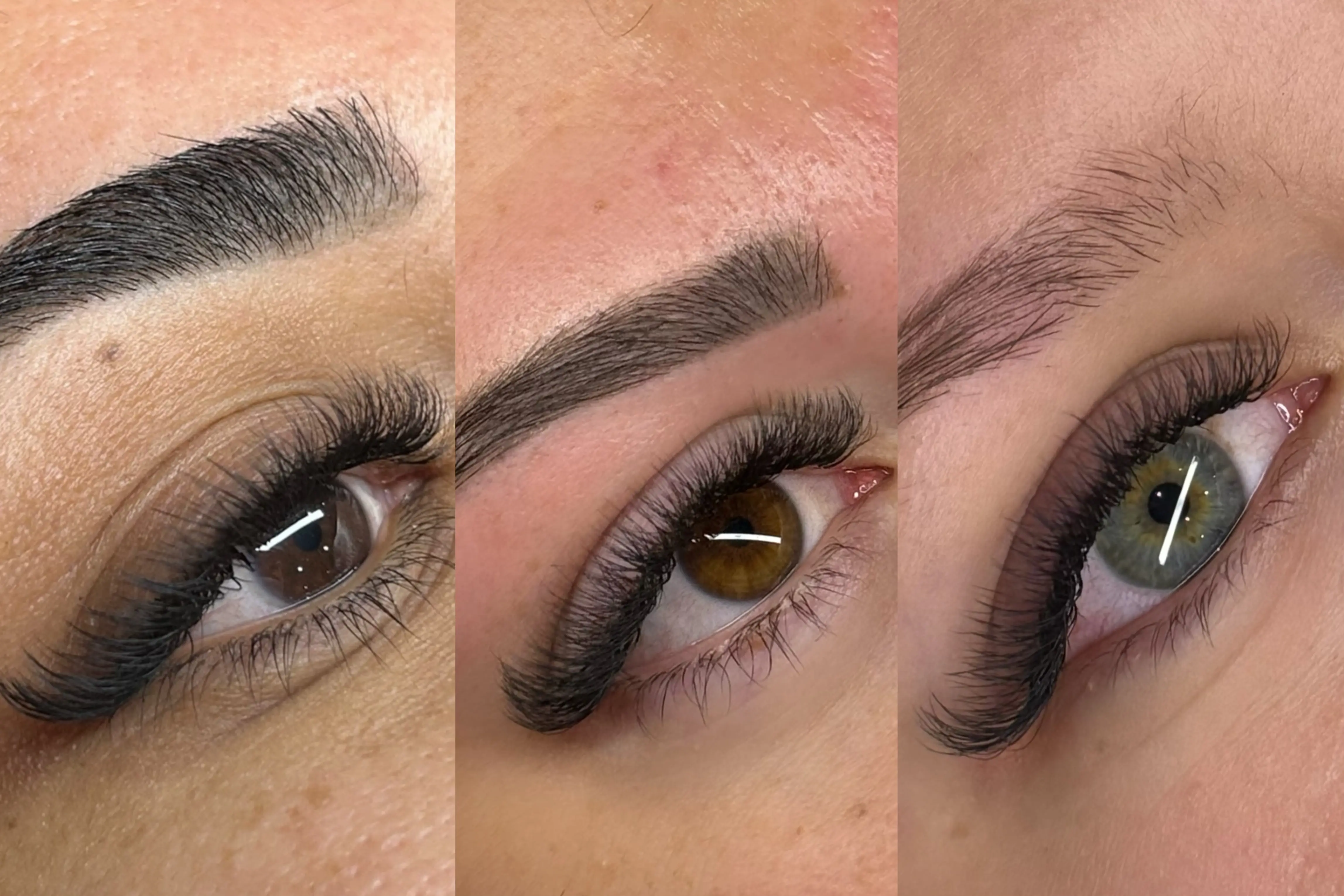 Extensions de cils volume Russe à Angoulême — Laurie Aliya