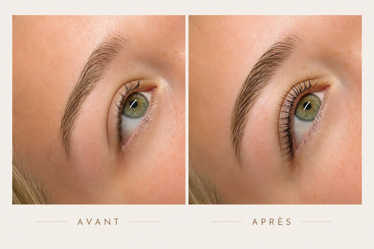 Lashlift coréen à Angoulême — Laurie Aliya