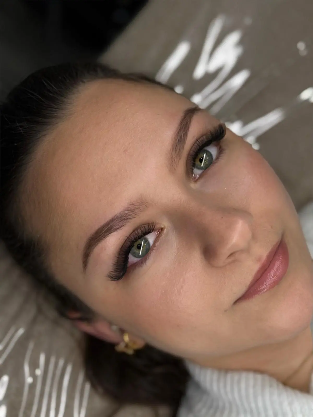 La beauté du regard